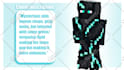 create your custom minecraft skin