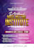 create exceptional church flyer, event flyer in 8hours