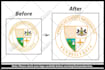 do vector tracing, vectorize image, convert logo to vector