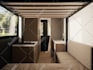 create stunning tiny house design and realistic 3d rendering