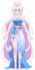 draw and rig a detailed anime vtuber live2d model