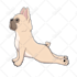 draw you cute dog stickers
