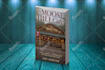 design professional book cover or ebook cover