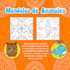 design unique KDP style mandala pages