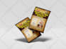 design amazing flyers, posters, brochures, and leaflets