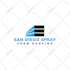 do real estate developer, roofing, house and construction logo design