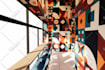 create pragmatic and amazing interior design 3d renderings