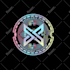 do hologram logo design