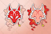 create detailed merch vector art illustration