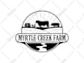 create professional vintage farm logo design