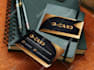 create luxury business card, premium business card designs
