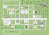 design site plan, rv park maps, and town maps
