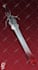 draw your fantasy weapon, prop or concept for you