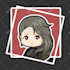 draw you in chibi icon version
