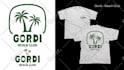 create vintage hand drawn illustration for tshirt
