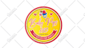 create modern bakery and cupcake logo design
