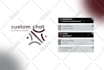make a custom chat chatbox for your twitch channel