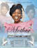 design obituary, eulogy, funeral program for printing