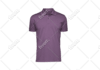 design sublimation golf polo pattern with tech pack and mockup