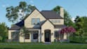 do realistic 3d interior and exterior architecture rendering