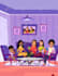 create african american illustrations for children book