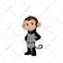 create cute 3d cartoon character model