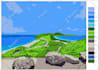 create custom paint by number from any photo