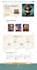 do website business design, redesign in wordpress, webflow, framer website, wix