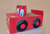 make kids paper craft video for youtube channel