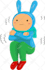 make vector portrait of anything
