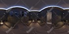 create realistic 360 degrees interior renders for VR