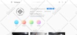 be facebook, instagram, pinterest social media marketing manager
