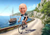 make cartoons caricature unique from your photo