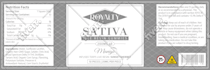 design eye catching labels for your consumable products