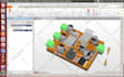 do pcb layouts and circuit designing in eagle,proteus,altium