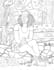 illustrate your children or adult coloring book any style