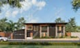 do 3d architectural visualization interior exterior house commercial building