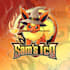 create a pokemon logo for your stream