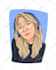 draw portrait illustration, avatar cartoon your self