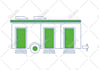 design professional business card, letterhead and corporate stationery