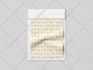 create monogram seamless pattern design for your brand