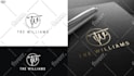 do quick and original logo design with unlimited revisions