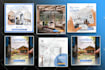 design eye catching ad creative and facebook ads design