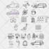 design professional custom icons in any style