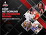 design trade show booth and backdrop for your exhibition