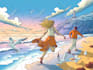 create an illustration or cover for your poetry book