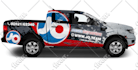 do professional car wrap design or any vehicle vinyl wrap