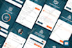 do flutter app ui design in 24 hours