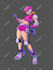 draw character concept art for your manga or video game