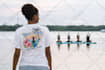 make vintage beach surfing summer t shirt designs